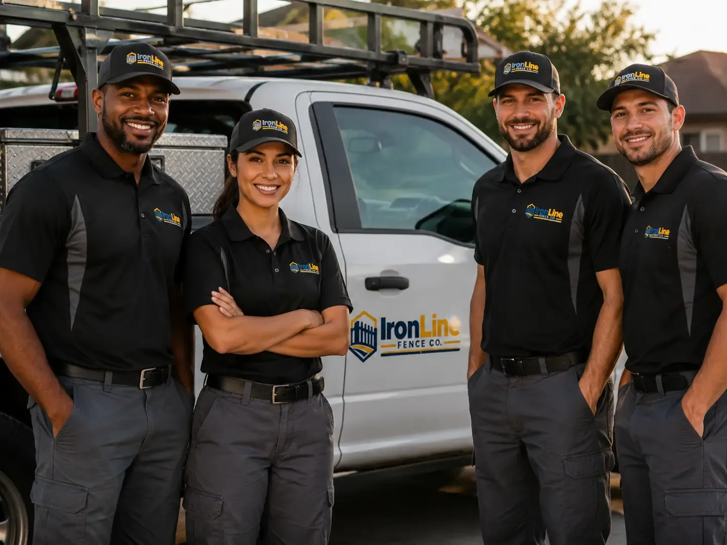 Metal Fence Installation company in Flat Rock, NC